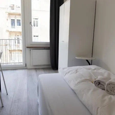 Cozy With Balcony In The Be37 Apartment Zürich