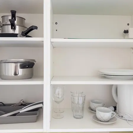 Апартаменты Cozy With Balcony In The Be37 Цюрих