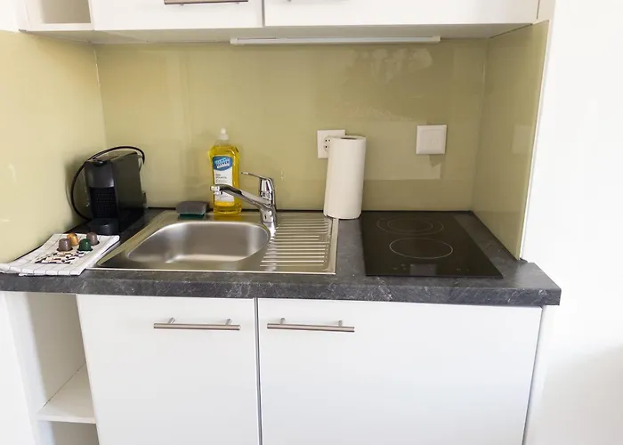 Cozy With Balcony In The Be37 Lejlighed *