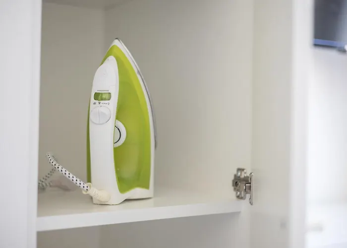 Cozy With Balcony In The Be37 Appartement Zurich