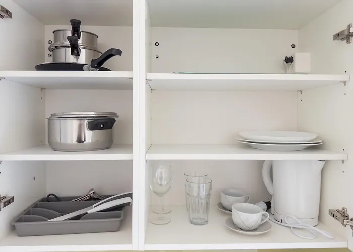 아파트 Cozy With Balcony In The Be37 취리히