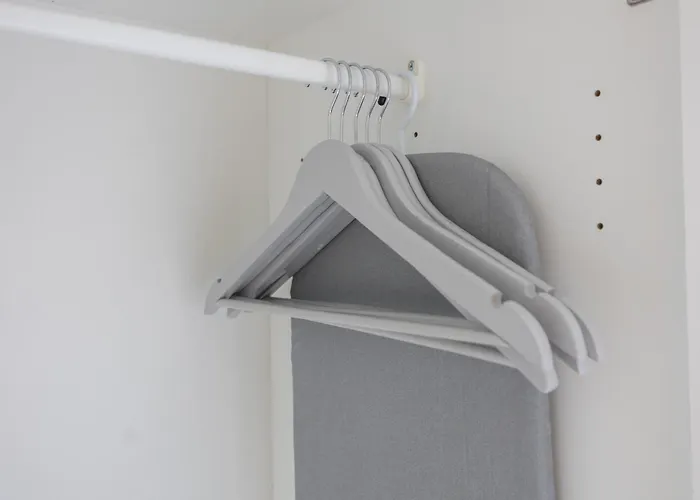 Cozy With Balcony In The Be37 公寓 苏黎世